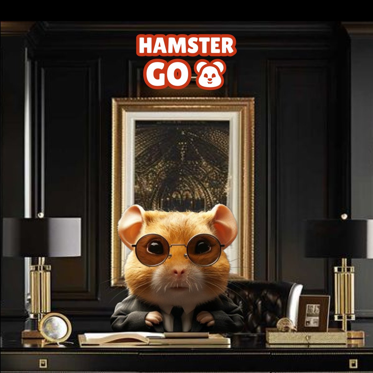 🐹 Hamsters are nocturnal, meaning they're most active at night. This helps them avoid predators and the harsh daytime heat in the wild.  #HamsterGo

🌙 If you’re still up, hit that retweet button!