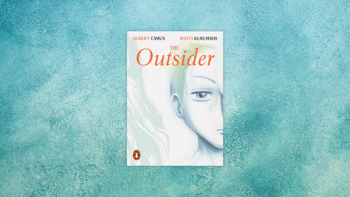 'My mother died today. Or maybe yesterday, I don't know.'

This manga adaptation of Albert Camus' classic existential novel provides a new visual dimension to the inner life of the tortured Meursault.

More on the book: penguin.co.uk/books/461625/t…