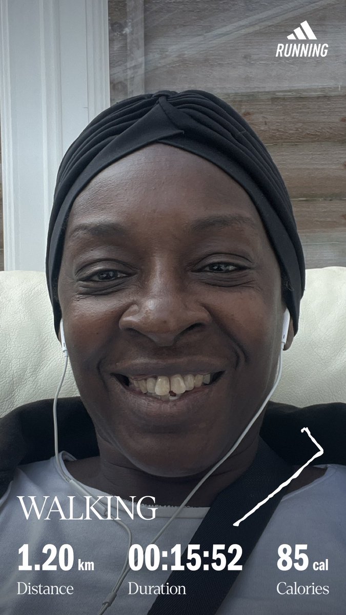 StellaImnot's tweet photo. Getting back to a lifestyle.  Remember my focus, getting rid of the negativity. https://t.co/eBPZq3mzhx