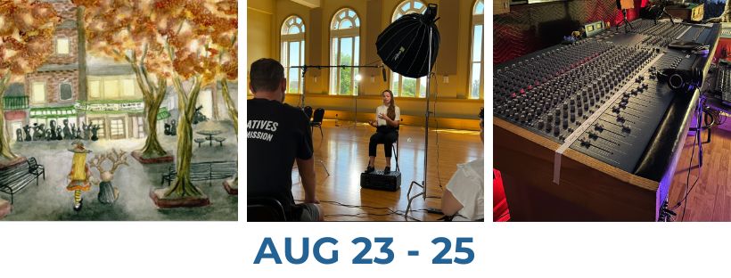 Weekend Extravaganza 🎡 - mailchi.mp/creativecollec…