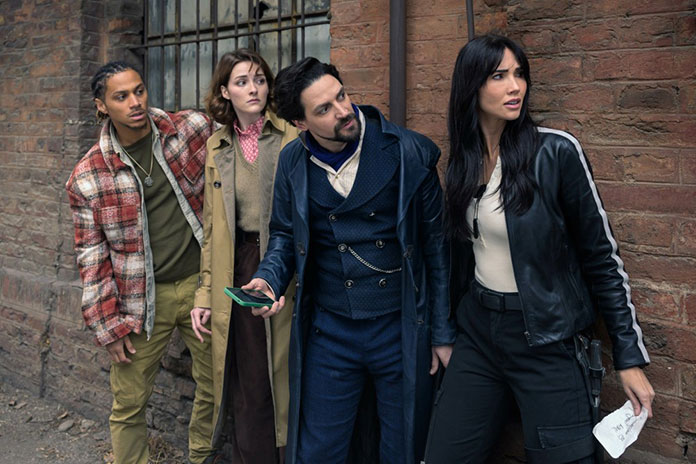 “The Librarians” Spin-Off Moves To TNT
darkhorizons.com/the-librarians…