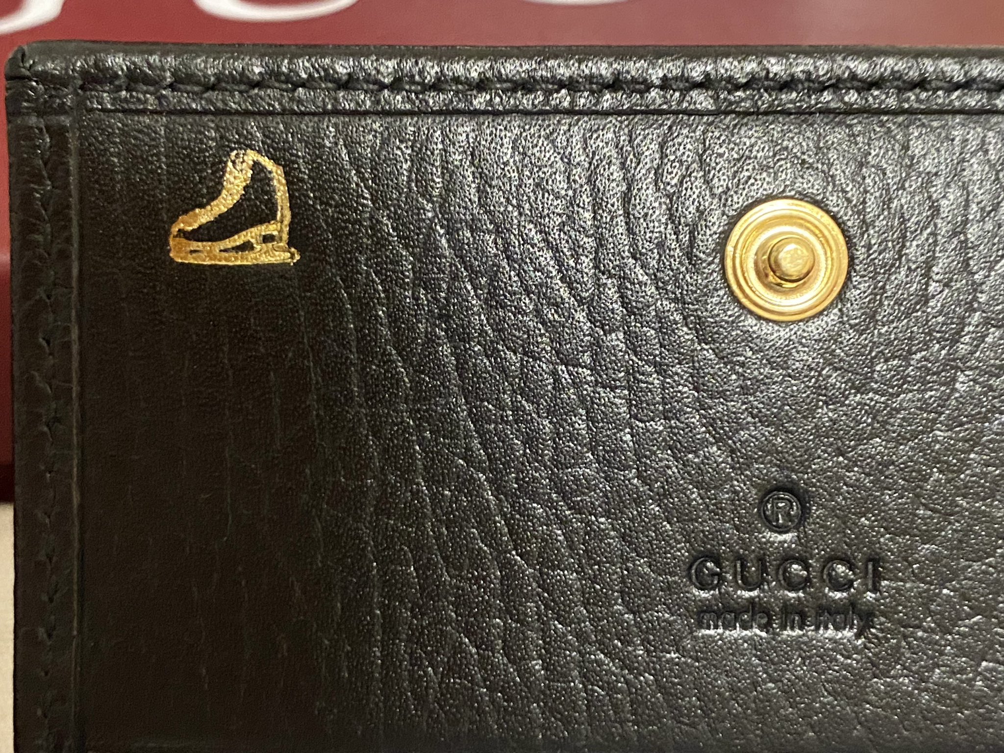 GUCCI 　刻印8号 GUCCI 刻印8号 - メルカリ
