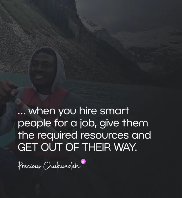 Image from Precious Chukundah (@pachukundah)