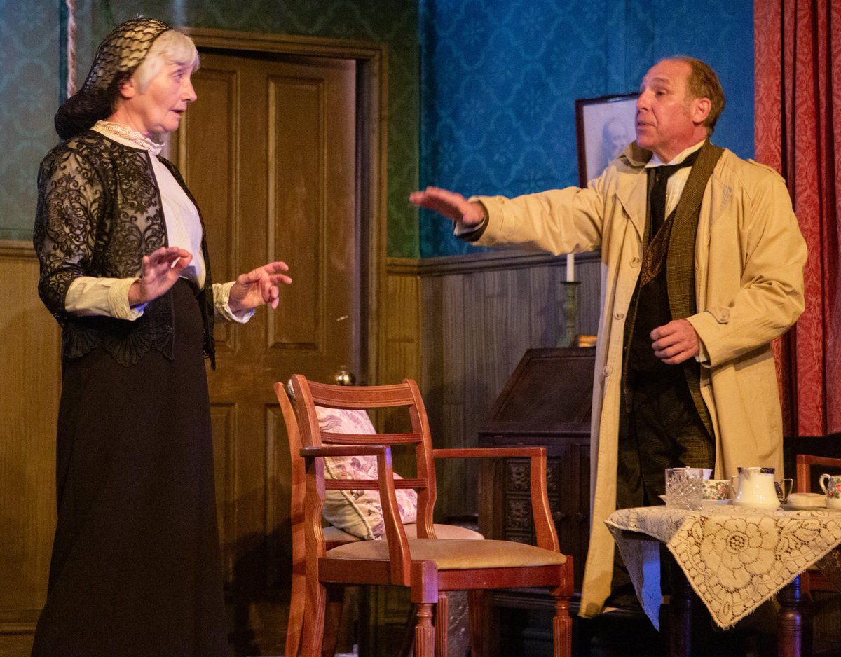 Gilroy Theatre (@gilroytheatre) on Twitter photo Looking back on GASLIGHT - our debut play at <a href="/marinetheatre/">Marine Theatre Lyme Regis</a> Lyme Regis, Dorset.
We had wonderful audiences and are very proud of this production. Huge thanks to all involved. Xxx Looking back on GASLIGHT - our debut play at <a href="/marinetheatre/">Marine Theatre Lyme Regis</a> Lyme Regis, Dorset.
We had wonderful audiences and are very proud of this production. Huge thanks to all involved. Xxx