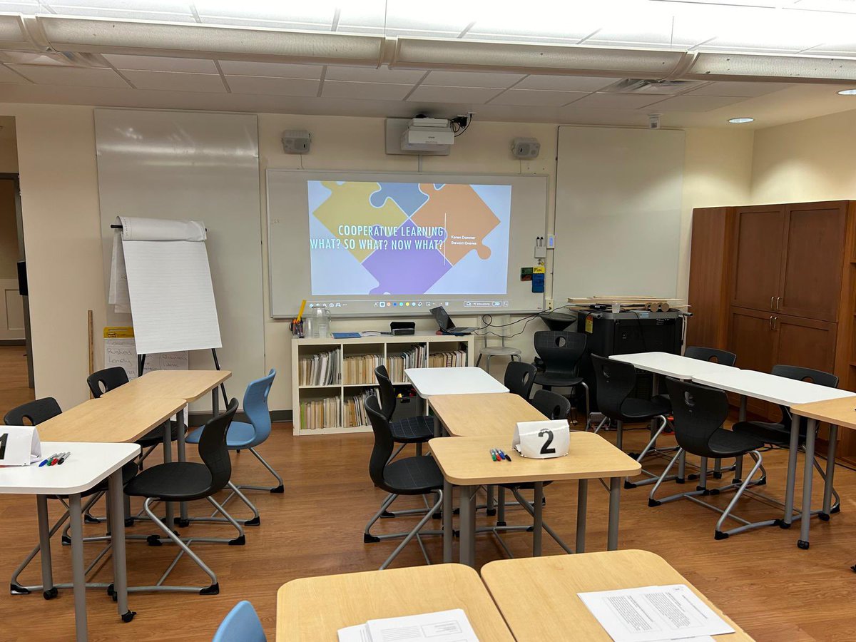 Cooperative Learning tweet media