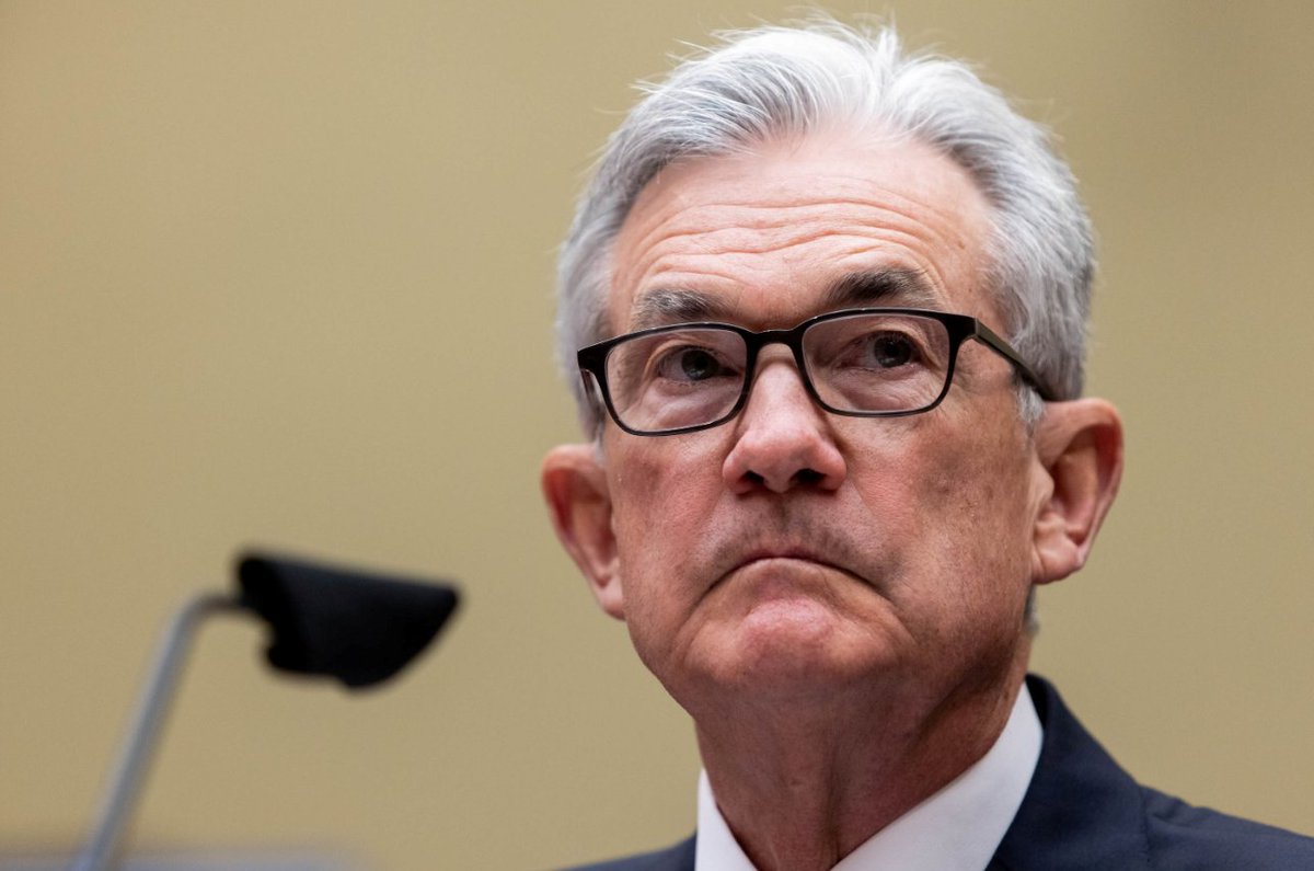 "Powell a Jackson Hole: Ottimismo sull'inflazione e prossimi passi sui tassi di interesse"