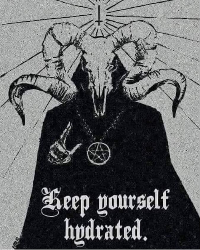 The4thWayYT's tweet photo. thanks, satan https://t.co/ziV5R4KGzN