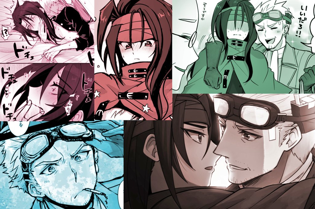 h_gumin's tweet image. 自分用にまとめました

【R−18】シドヴィンまとめ | グミンザブロウ #pixiv pixiv.net/artworks/12176…