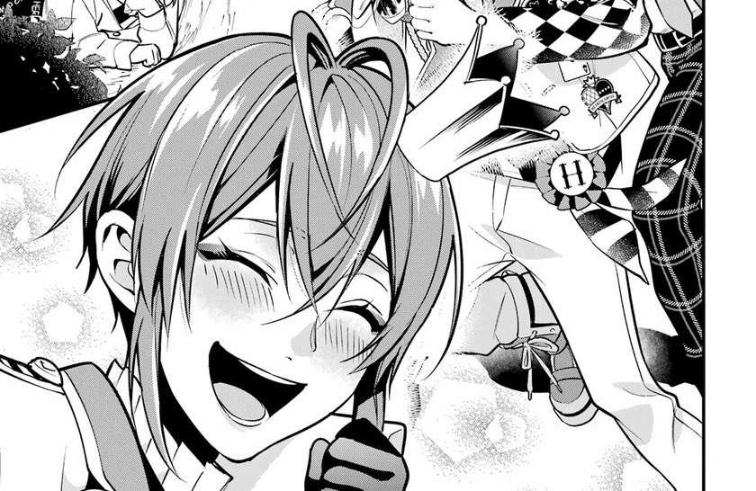 dailyrido's tweet image. it’s already 08/24!

happy birthday to Riddle Rosehearts our queen of hearts, teapot tyrant, and king of heartslabyul!🌹❤️ 

#リドル・ローズハート誕生祭2024