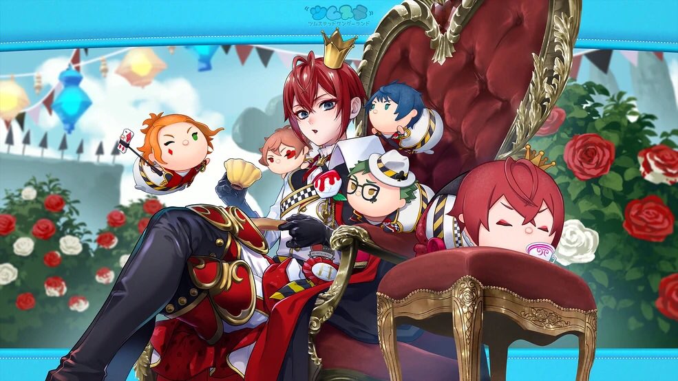dailyrido's tweet image. it’s already 08/24!

happy birthday to Riddle Rosehearts our queen of hearts, teapot tyrant, and king of heartslabyul!🌹❤️ 

#リドル・ローズハート誕生祭2024