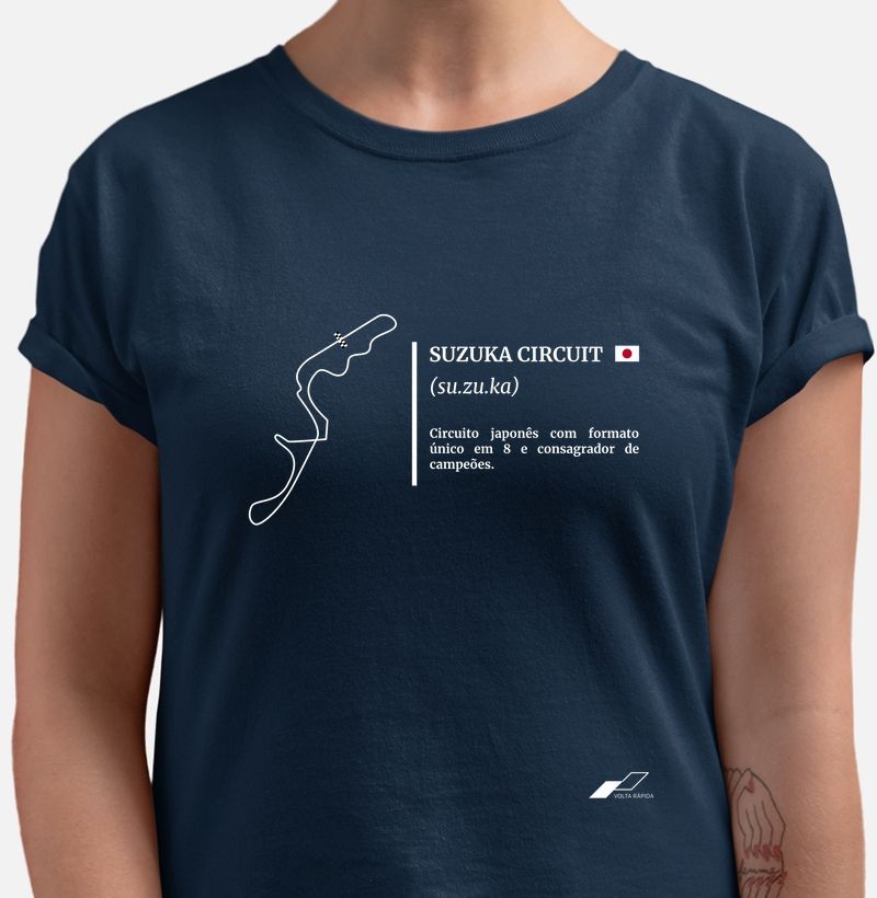 LojaVoltaRapida's tweet photo. O TL2 acabou, mas você pode continuar mostrando sua paixão. Conheça a camiseta celebrando a pista de Suzuka.

https://t.co/auV1Eg3m0F https://t.co/za9mqHLsys