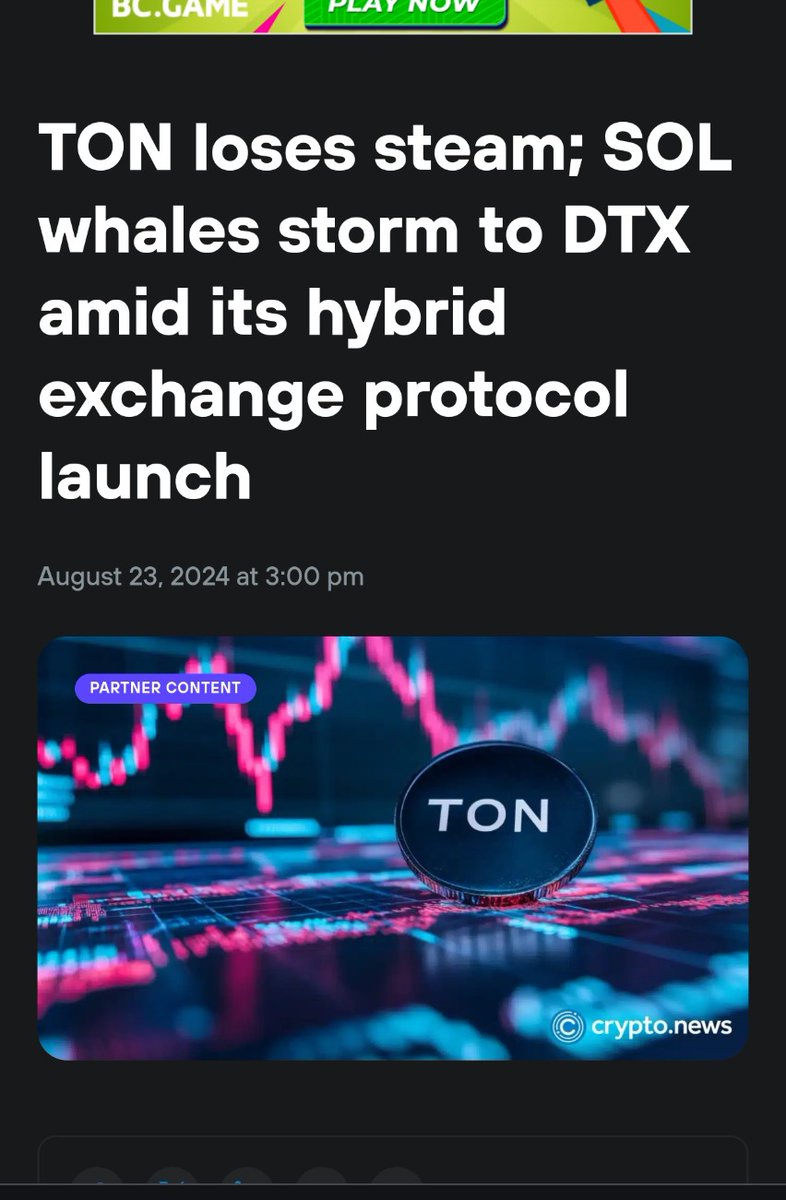 #WakeupDurov

Enough with all those tap2earn bullshits  <a href="/durov/">Pavel Durov</a> <a href="/ton_blockchain/">TON 💎</a> <a href="/telegram/">Telegram Messenger</a>

Need a major restructure to your team of ambassadors and socials admins. All they do is just grow their personal and friends accounts by engagement farming. $TON memecoin teams deserve more