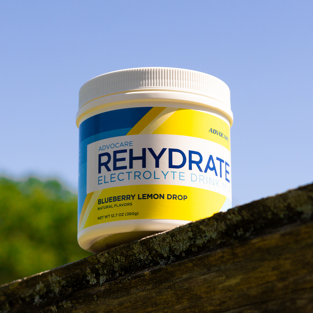 AdvoCare tweet media