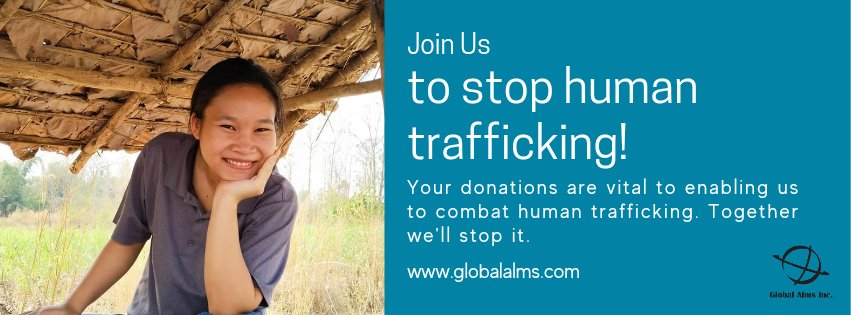 Global Alms Inc tweet media