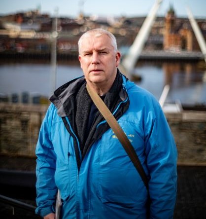 Derry Strabane Cncl (@dcsdcouncil) on Twitter photo A local accountant has credited <a href="/GoSucceed/">GoSucceed</a> with giving him the guidance needed to turn his passion into a sustainable business.
David Douglas founded <a href="/DerrieDanders/">Derrie Danders New Walking and Audio Tours</a> to offer visitors and locals the chance to explore his home city.
Read more here - tinyurl.com/3cyxwwzy A local accountant has credited <a href="/GoSucceed/">GoSucceed</a> with giving him the guidance needed to turn his passion into a sustainable business.
David Douglas founded <a href="/DerrieDanders/">Derrie Danders New Walking and Audio Tours</a> to offer visitors and locals the chance to explore his home city.
Read more here - tinyurl.com/3cyxwwzy
