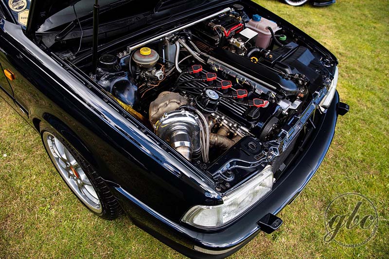 The weather was kind to <a href="/GTINILTD/">GTINI</a> for this year's Eurotreffen show...