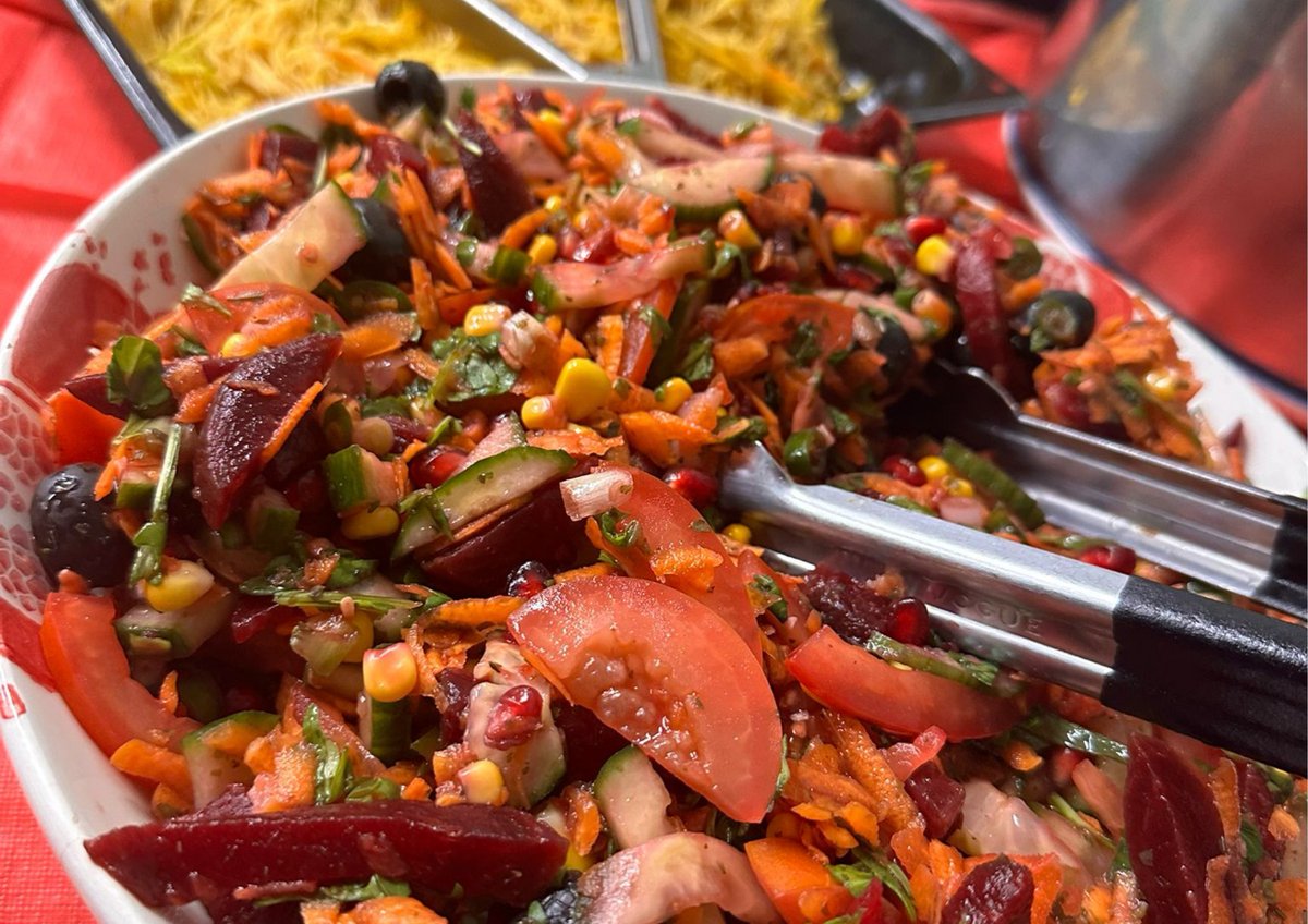 Nourishing Our Community!

Each week, our amazing kitchen team serves up 70-100 tasty hot meals at our Thursday Welcome Clubs!

Discover more about our Welcome Clubs by visiting our website: i-ask.co.uk

#CommunityCare #HotMeals #WeAreTogether