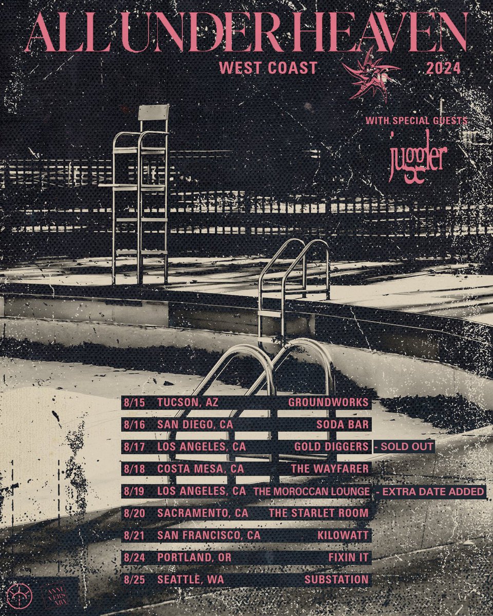 These tours are happening now