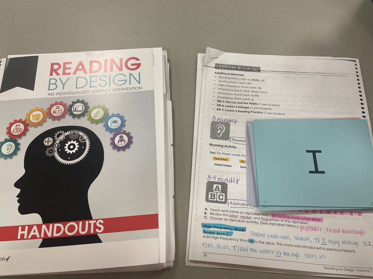 LaSyndriaGnagbe's tweet photo. It’s been a week!!! @Region4ESC Ready to implement Reading By Design with our kiddos! https://t.co/BWGCcL00Ev