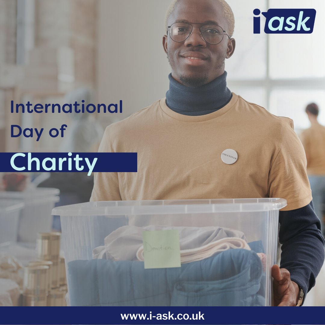 Making a Difference!

On this International Day of Charity, the IASK team are reflecting on our work with people seeking asylum and refugees in Kirklees and expressing gratitude to our amazing volunteers and supporters who make it all possible.

#InternationalDayofCharity