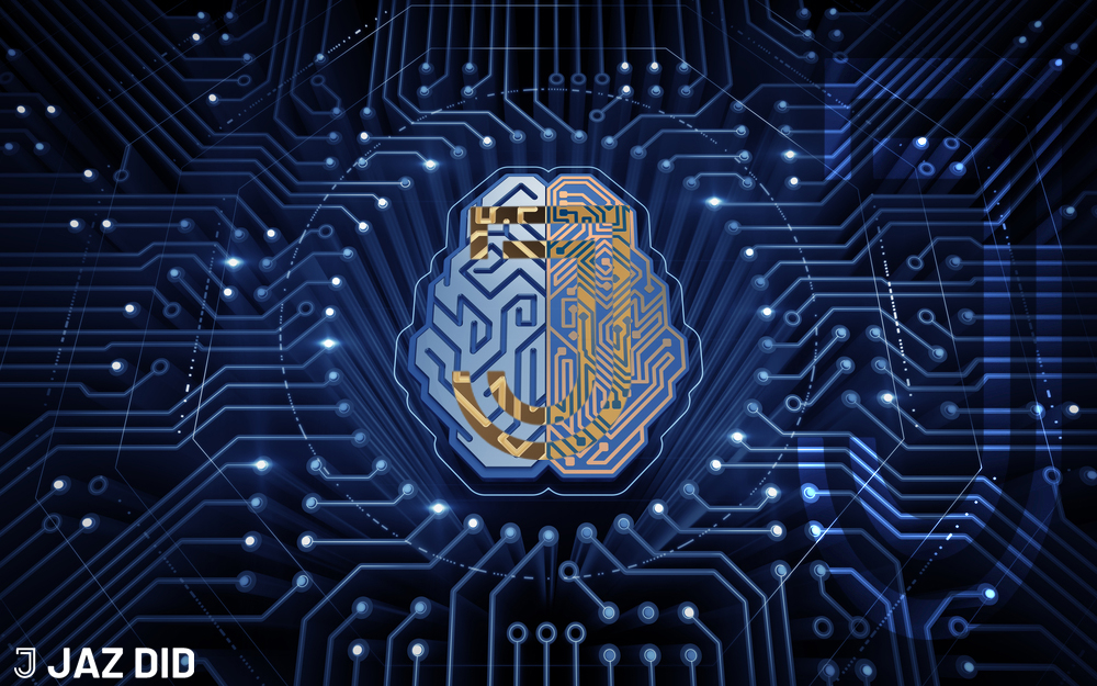 AI can optimize blockchain networks, making them faster and more efficient, while blockchain ensures the integrity of AI models. A powerful partnership! #AI #JazDID
