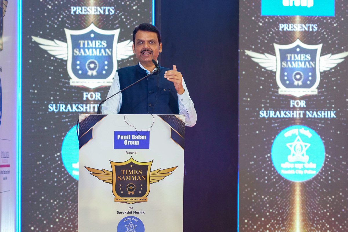 Devendra Fadnavis tweet media