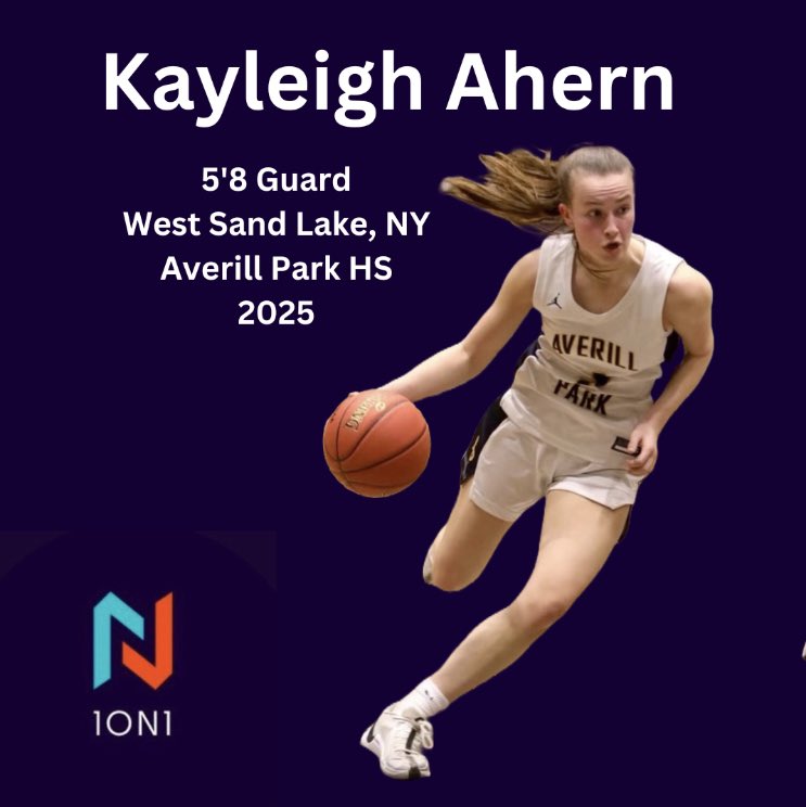 <a href="/Kayleigh_Ahern/">Kayleigh Ahern</a> is entering her senior season after having a breakthrough summer!<a href="/RVGDag/">The Real Voices of the Game Productions</a> @RVGDag <a href="/shegone03/">Fryedaddy/Frito</a> <a href="/ArtieSchmittJr1/">Artie Schmitt Jr.</a> <a href="/OliviaSchmitt30/">Olivia Schmitt</a>