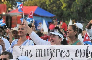 #SanctipíritusEnMarcha #MujerEnRevolución