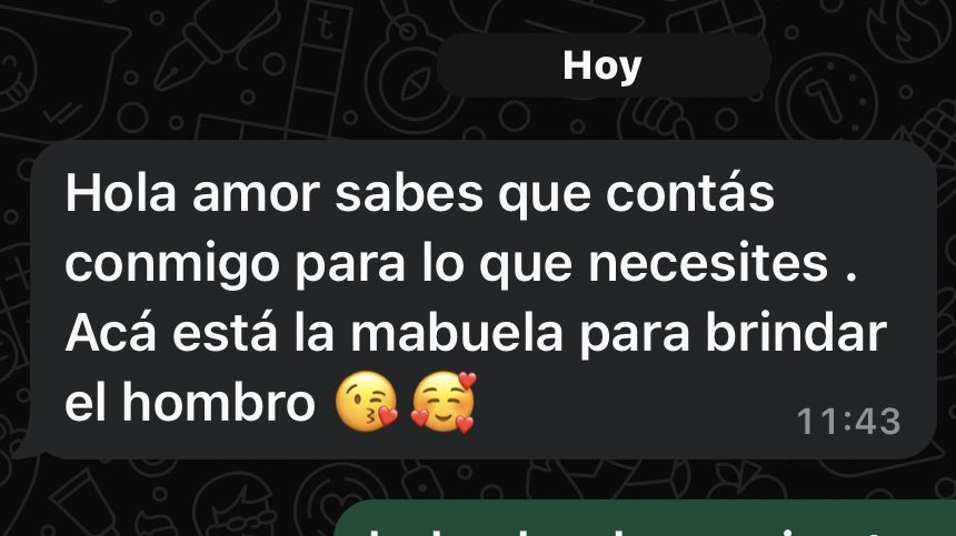 luchirivera_'s tweet photo. y cuando crees que el mundo se te viene abajo,ahí está la familia para apoyarte mas que nunca https://t.co/GCBlOMSubm