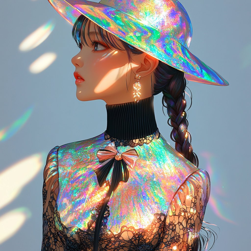 moreaR_1's tweet photo. shine✨

#AIArtwork #AIgirl #AIillustrations https://t.co/ZQCDGHC2Sw