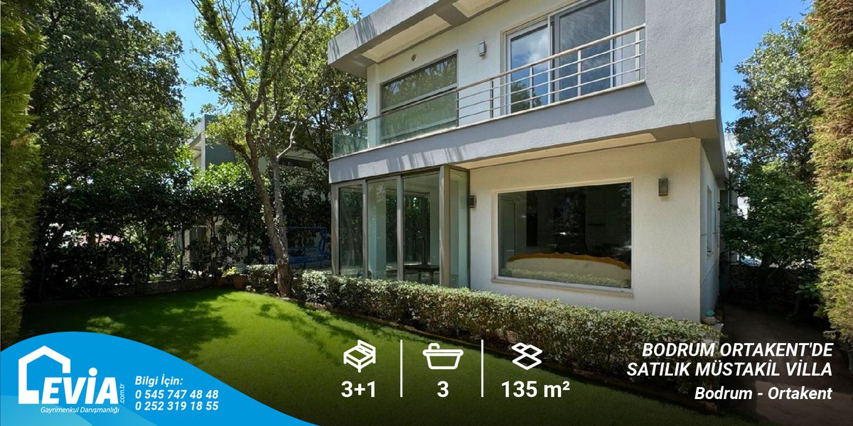 Ertuğrul Aydın
0545 747 4848
0252 319 1855

#bodrum
#bodrumdasatılık
#bodrumdasatılıkev
#bodrumdasatılıkvilla
#bodrumdasatılıkmüstakilev
#Ortakent
#eviagayrimenkul
#eviacomtr