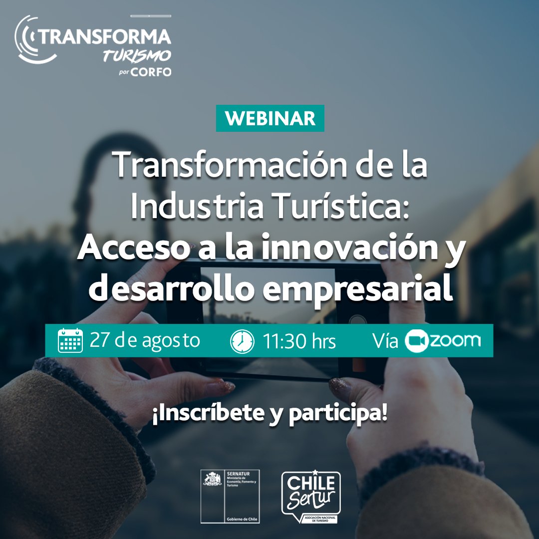 Transforma Turismo tweet media