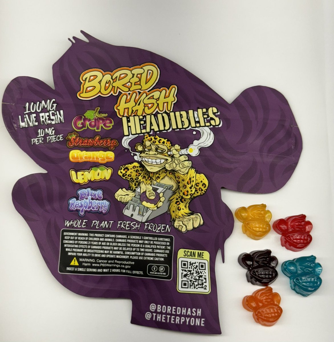theterpyone's tweet photo. are you heady enough for the headibles? #BoredHash https://t.co/SHHhoOJb03