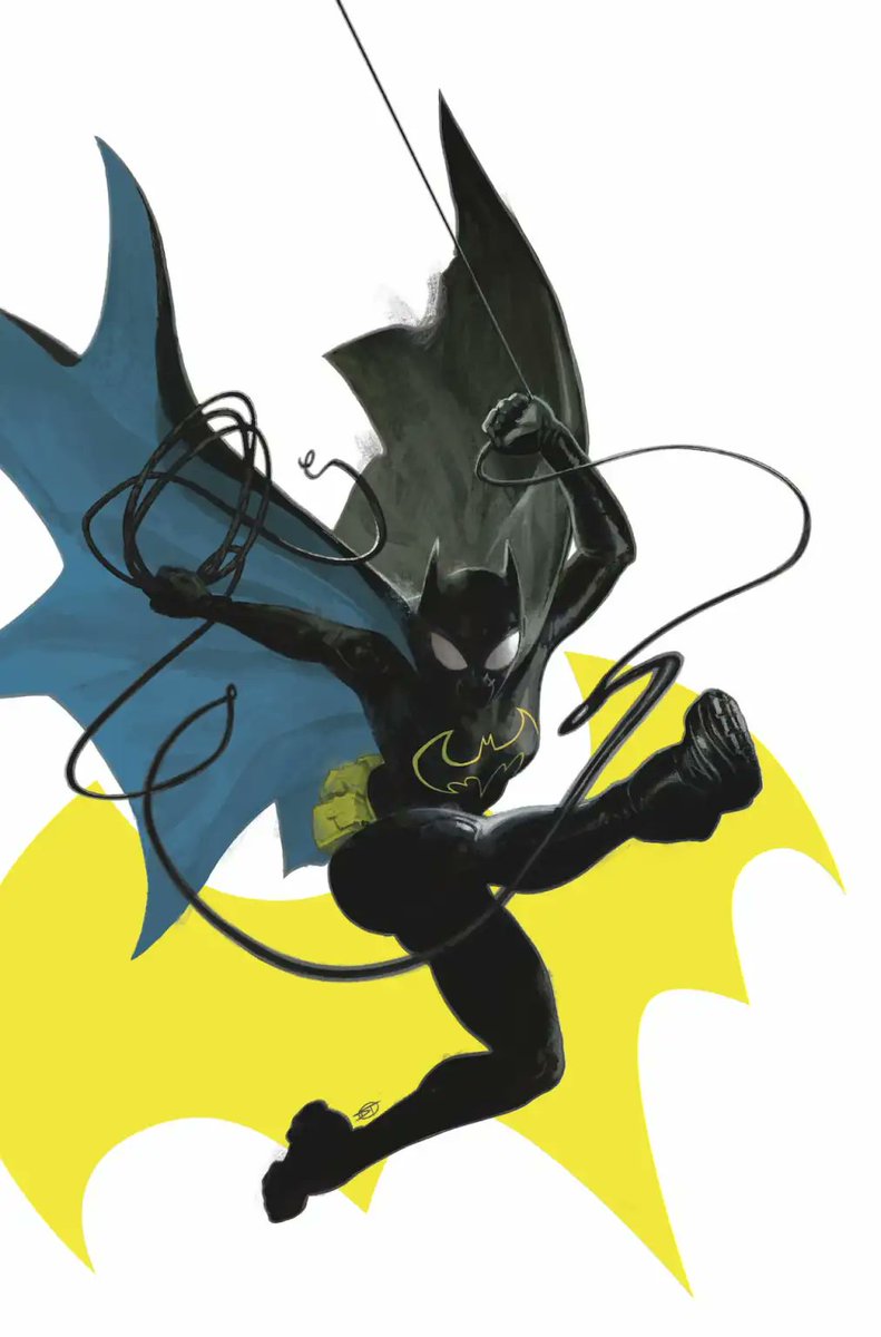 CainArchives's tweet image. Batgirl 2024/Batgirl 2000/Batgirl 2008