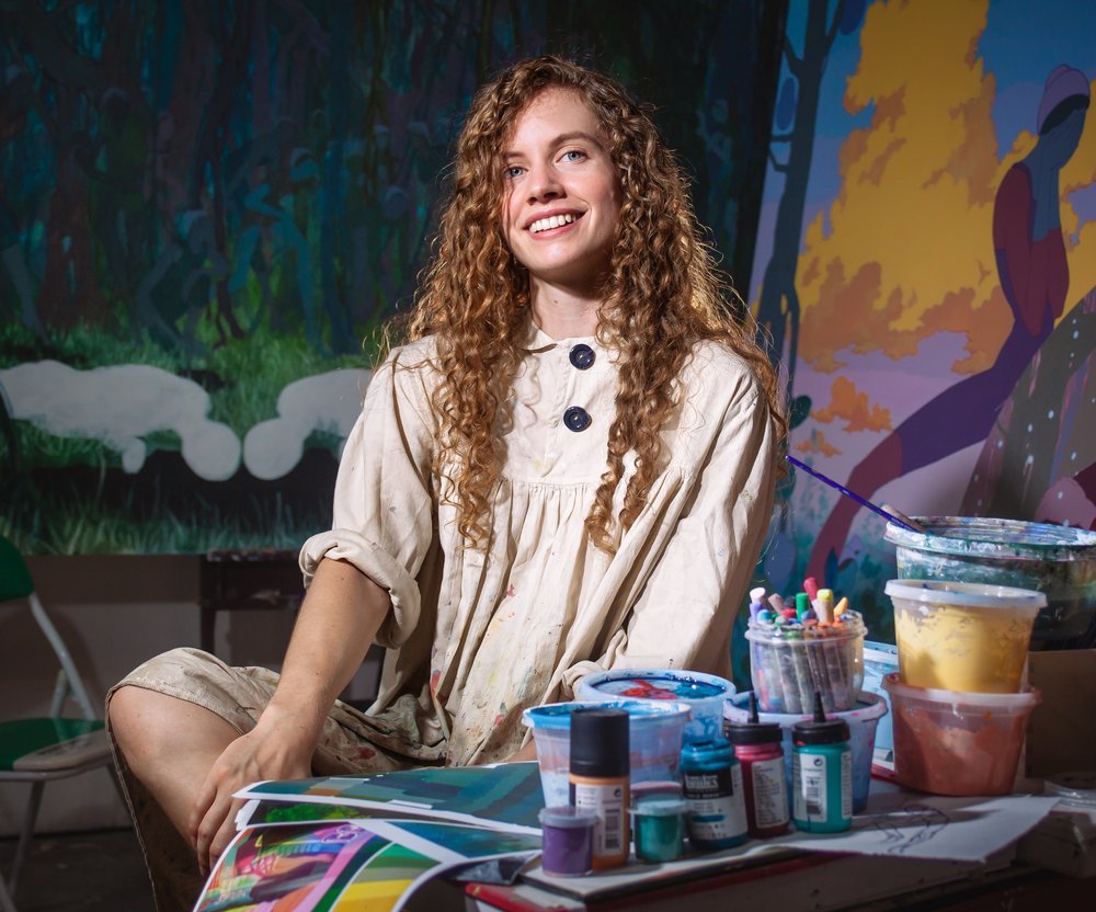 Ever wondered why eels are essential for computer scientists? Atalanta Xanthe will hold a *Drawing-based workshop on information and eels* at the  <a href="/Cambridge_CL/">Cambridge Computer Science</a> next Tuesday. Join us if you are in town:
app.youform.com/forms/colm20c6
instagram.com/atalantaxanthe/