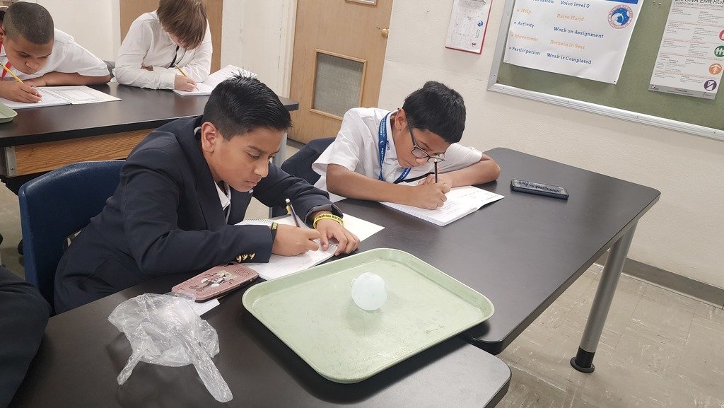 Commander William C. McCool Academy tweet media