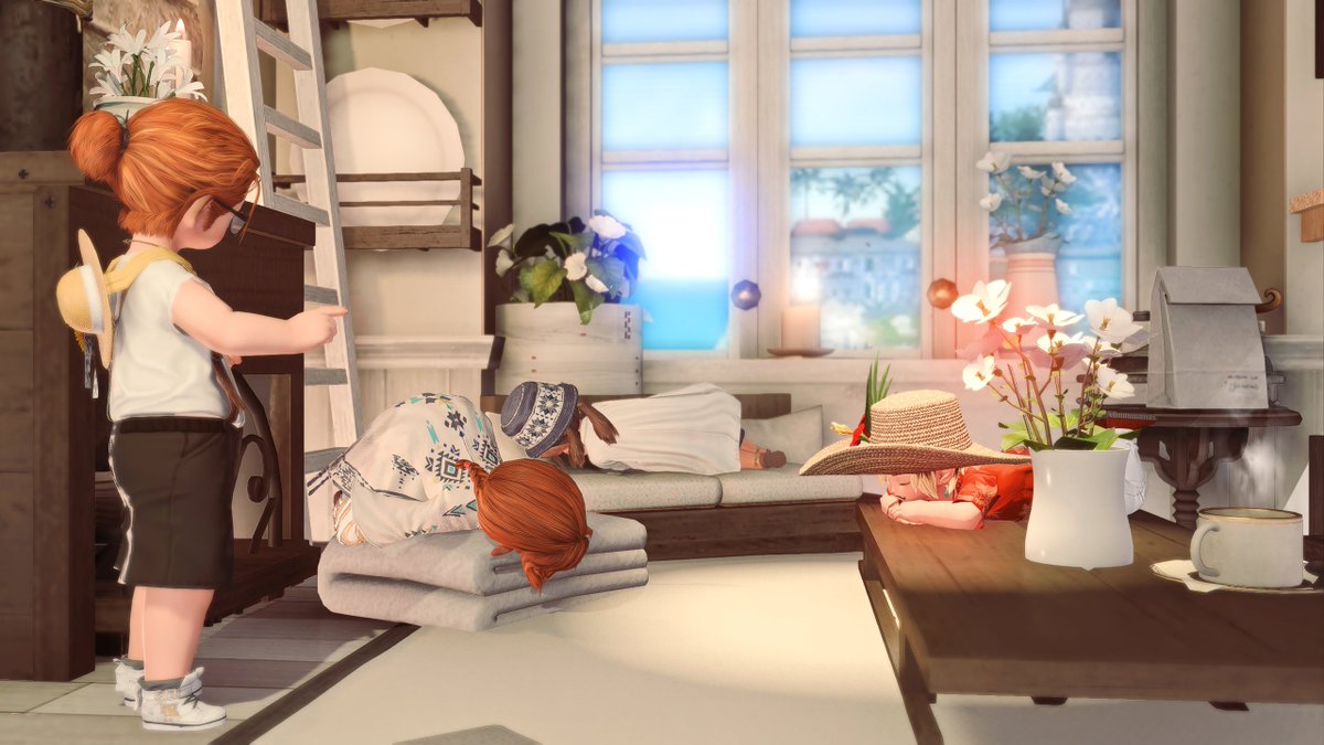 Big eepy at <a href="/aironoe/">aironoe 🐀</a> 's place with Ed and <a href="/JaiXIV_/">Jai</a> 😇

🛌⛵️