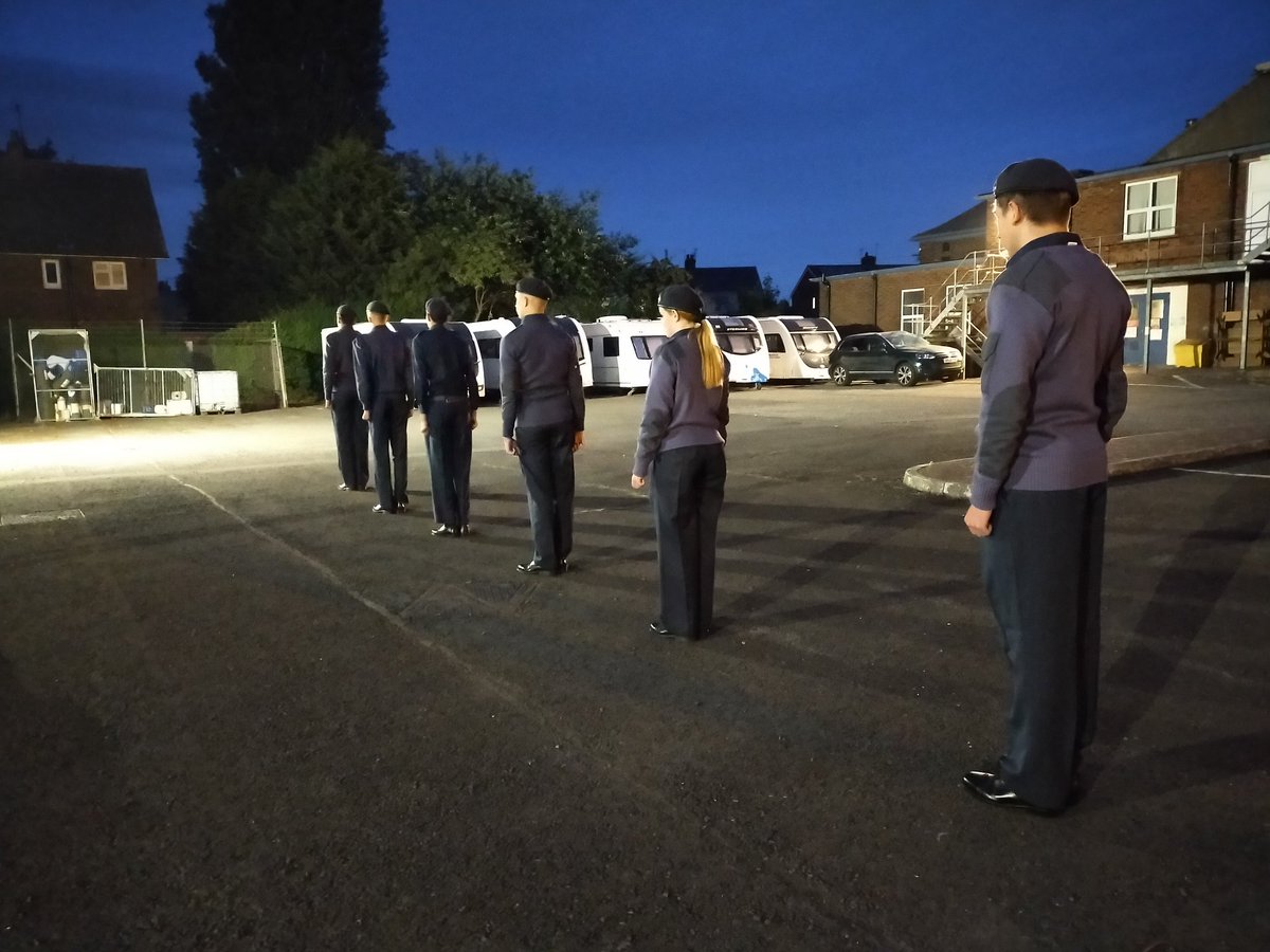 119 (Scunthorpe) Air Cadets tweet media