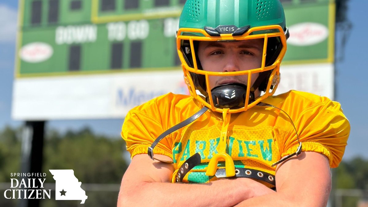 KICKOFF 2024: Coach Cameron Bruffet preaches three things to his <a href="/ParkviewVikings/">Parkview Football</a> team: discipline, selflessness and toughness. <a href="/rwcollingwood/">Ryan W. Collingwood</a> writes four-year starter <a href="/Benji2x___/">Ben Rice</a> checks all three boxes. This story is free to all readers. 

Read it: sgfcitizen.org/springfield-sp…