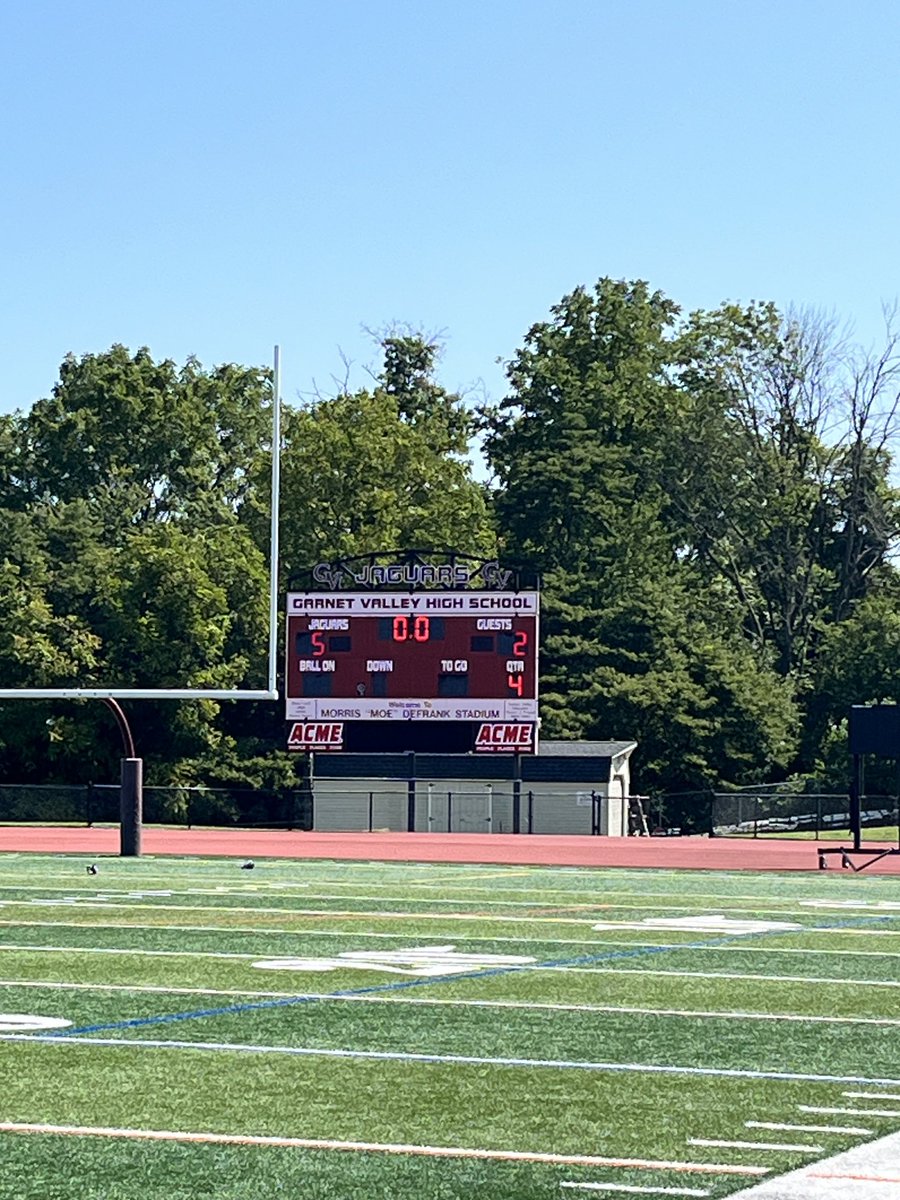 GVAthletics's tweet photo. Jags Win! Field Hockey takes down Rustin. https://t.co/olpVcDXiAC