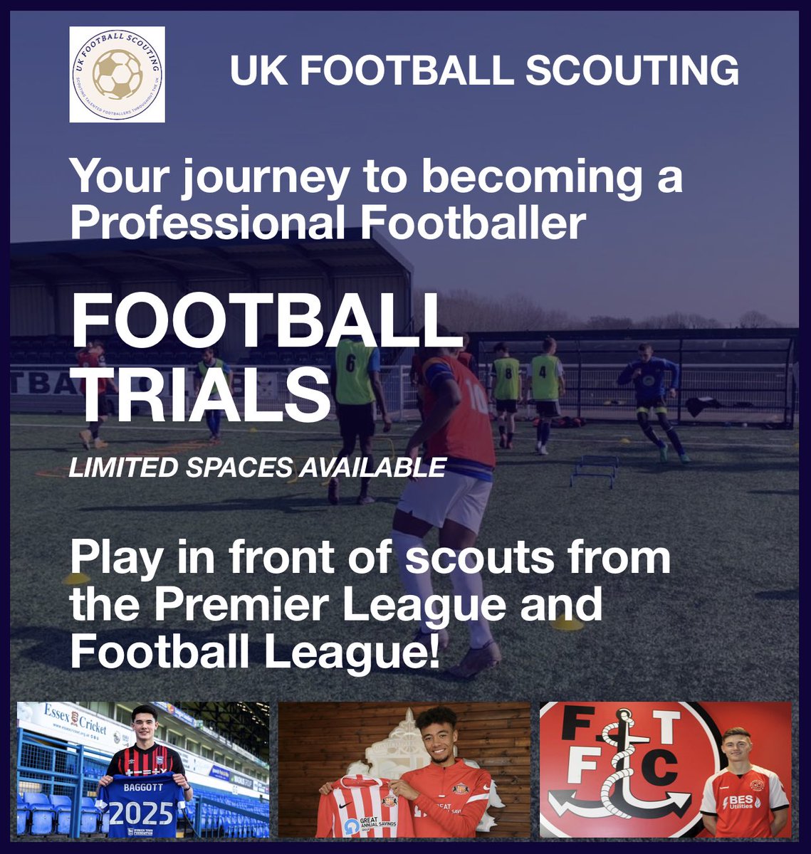 UK Football Scouting tweet media