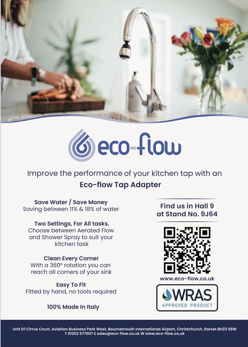 We have just received our double sided A5 flyers from <a href="/instantprintuk/">instantprint</a> 
These will be used as a promotional tool for our trade stand (Hall 9 Stand 9J64), in the <a href="/GIMA_UK/">GIMA UK</a> section <a href="/Glee_Birmingham/">Glee Birmingham</a> 10th-12th September
#gardenhoseaccessories