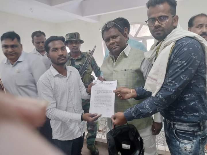 मनिका विधानसभा के लोकप्रिय विधायक माननीय श्री रामचंद्र सिंह <a href="/ramchandra073/">Ramchandra Singh073</a> जी को जन्मदिन की हार्दिक शुभकामनाएँ ।