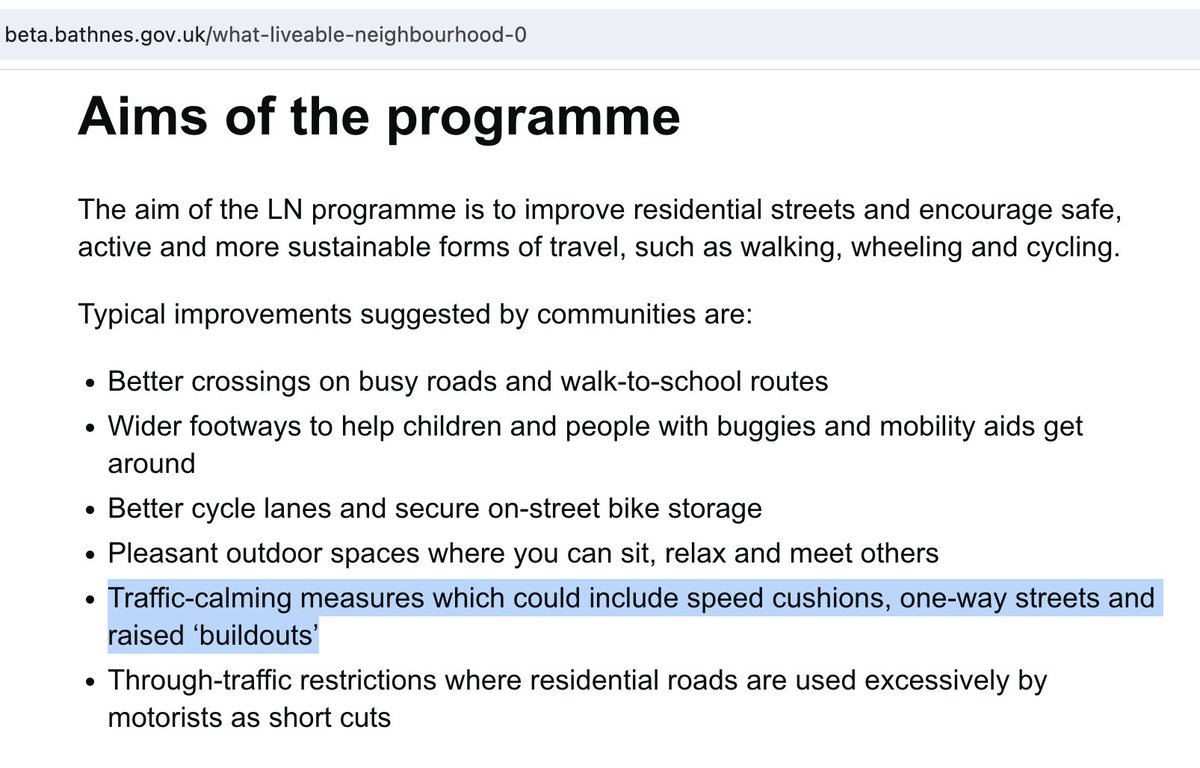 LansdownLocals's tweet photo. @BathDrivist @bear_foolish @IoneSarnia @awjre @bathnes @Wera_Hobhouse Which of these do you believe to be untrue? https://t.co/J9OnBfRiXj