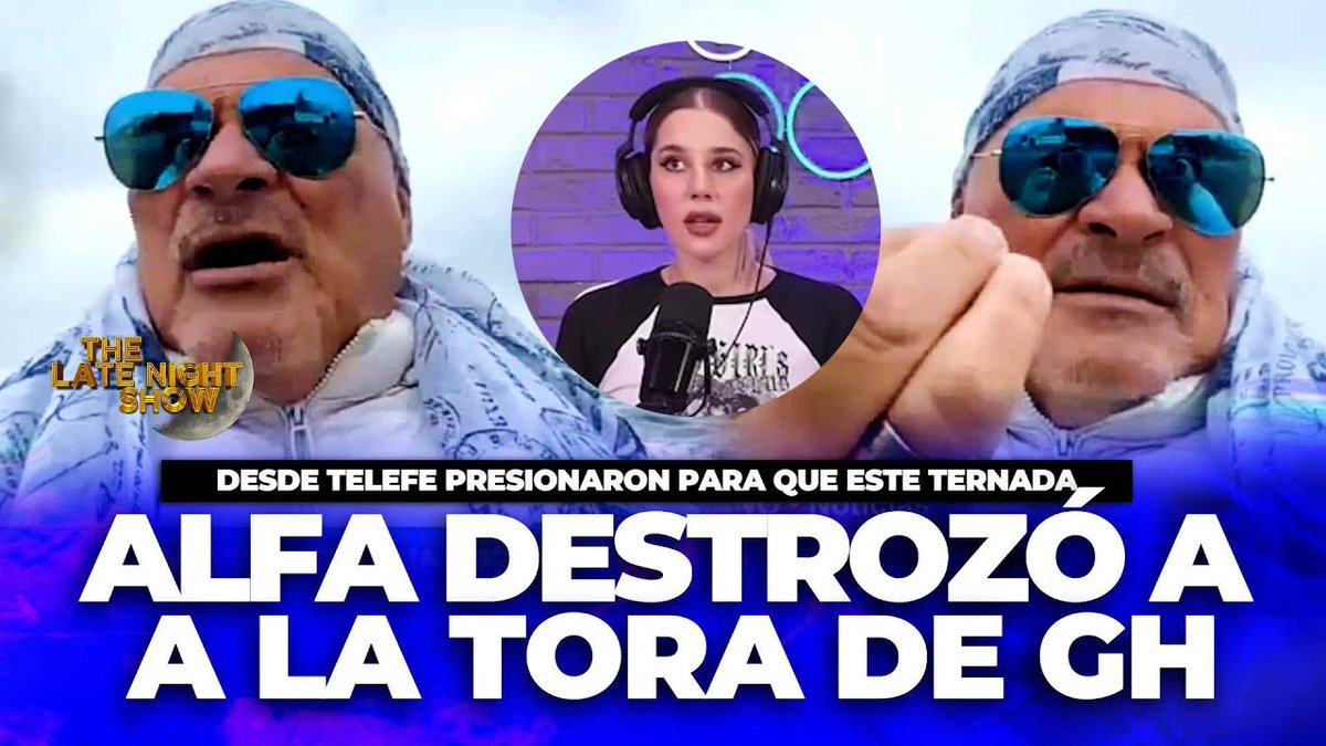 EL LAUCHA tweet media