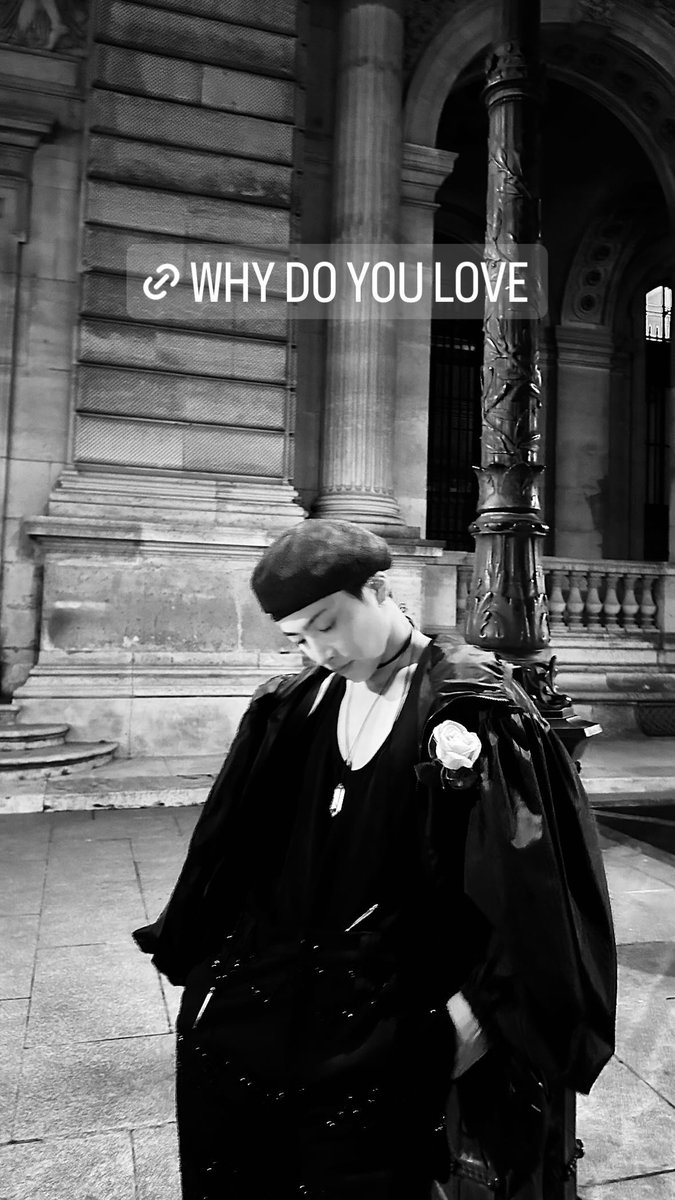 [📷] #HONGJOONG instagram story