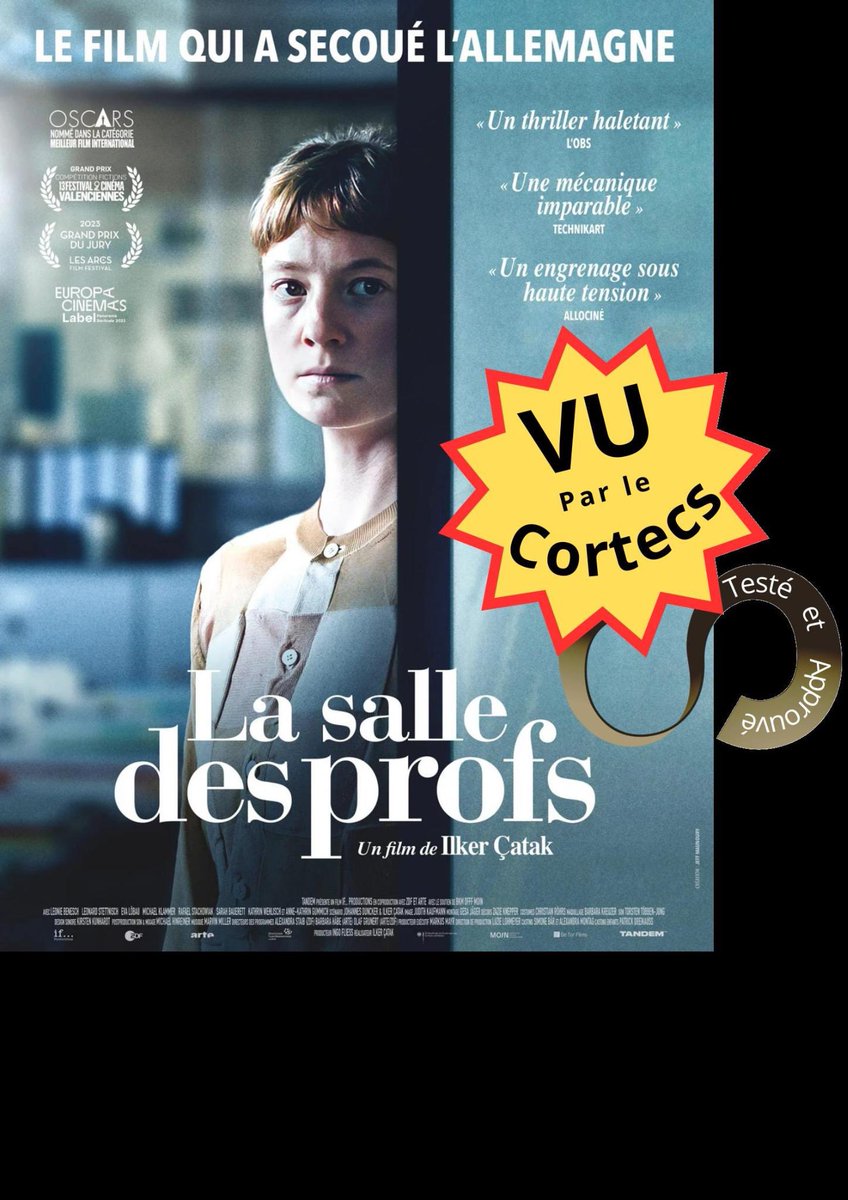 Et les films sceptiques qu’on s’est regardés !

Sur les conseils de <a href="/VSolde/">Versus</a> grand spécialiste des interactions cinéma et esprit critique qui œuvre notamment avec <a href="/CinetiqueP_cast/">Cinétique 🍿</a> !