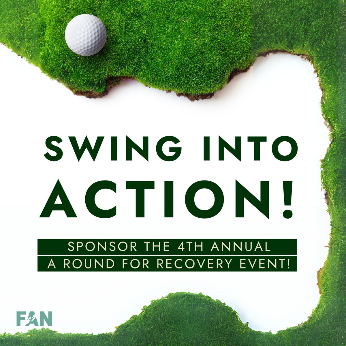 faceaddictionow's tweet photo. Partner with us for Northwest Wayne FAN’s #ARoundforRecovery golf outing on 9/13. ⛳
📍 Fellows Creek Golf Club, Canton, MI
You can bring hope & recovery to those who need it – be a sponsor:
https://t.co/sPbb5bfQL9
#FaceAddictionNow #FAN https://t.co/LmuZk9kIQf