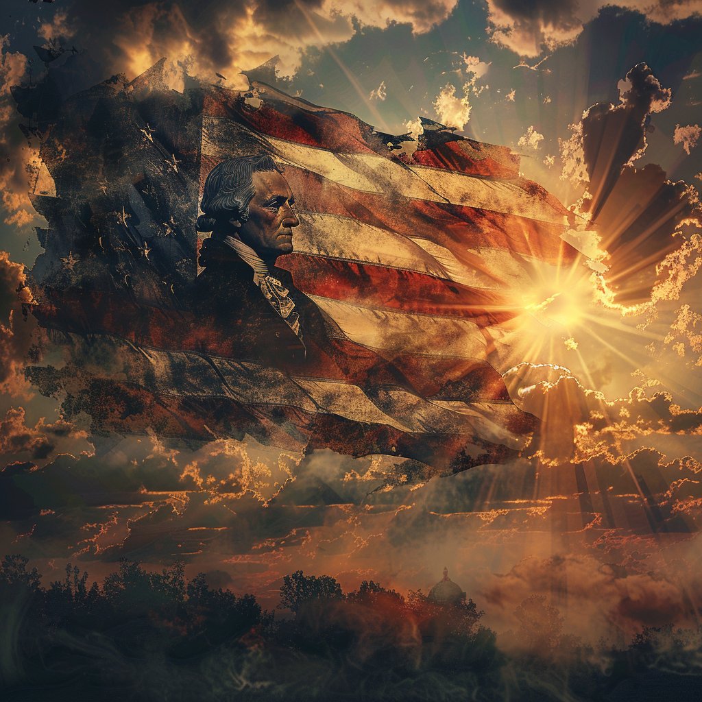 CarinCamen's tweet image. In 1787, unity triumphed as the Constitution was born. Through debate and compromise, a lasting government was formed, proving our strength lies in unity.

#WeThePeople #UnitedUnderTheConstitution 
#EchoesofUnity