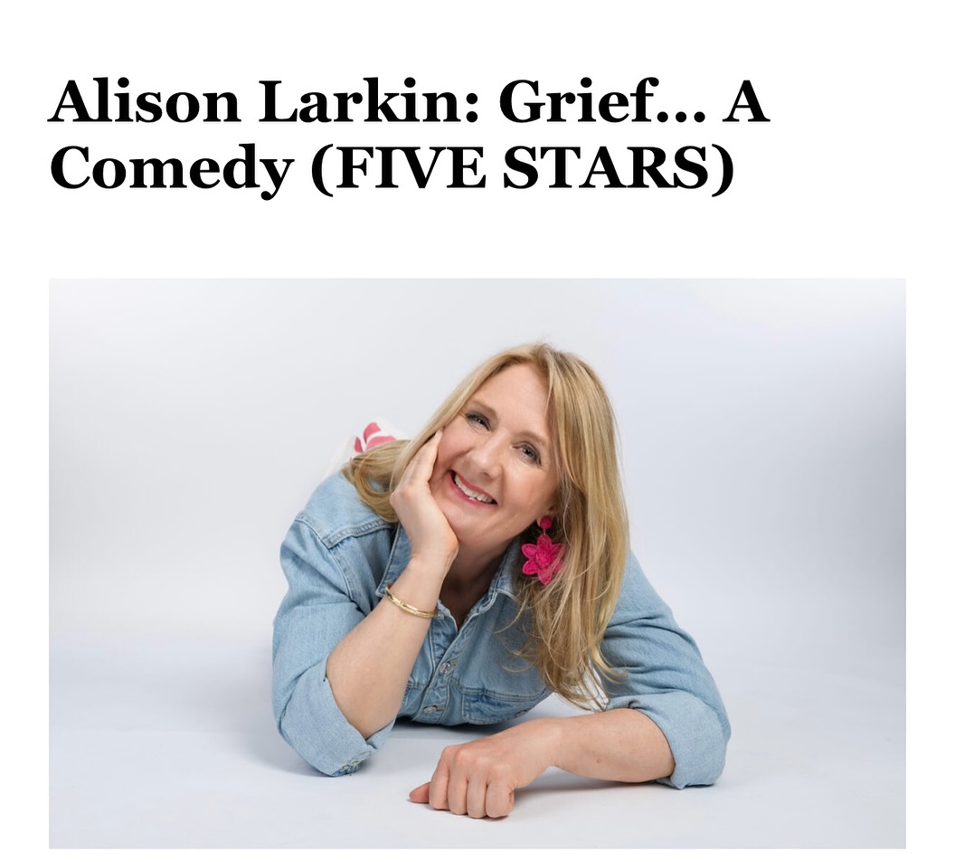 AlisonLarkinPresents tweet media